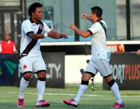 Carlos Alberto e Eder Luis