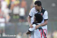 Carlos Alberto e Eder Luis