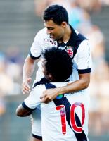 Carlos Alberto e Eder Luis