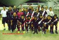 Matheus ndio no Futsal do Vasco