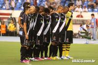 Jogadores do Vasco