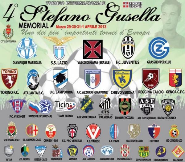 Vasco  destaque no cartaz de divulgao da competio