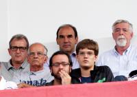 Ren Weber, Ricardo Gomes e Antonio Peralta