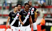 Jogadores do Vasco