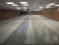 Viso da entrada do gramado: jogadores dos dois times formaro filas juntos