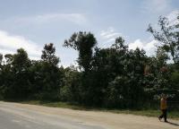 Terreno em que ser construdo os CT's