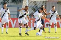 Luan, Fellipe Bastos, Dakson e Elsinho