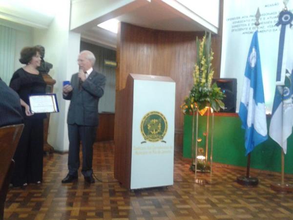 Helio Cezar Donin, presidente do Conselho Fiscal do C. R. Vasco da Gama