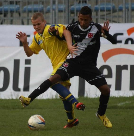 Caio Monteiro, do Infantil