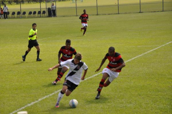 Renato Kayser, do Juvenil