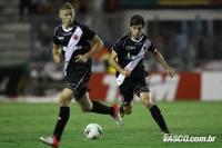 Ao lado do dolo Juninho