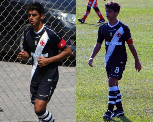 Linderman (esquerda) e Linnick (direita)