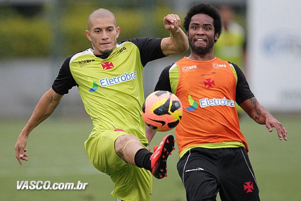 Nei e Carlos Alberto