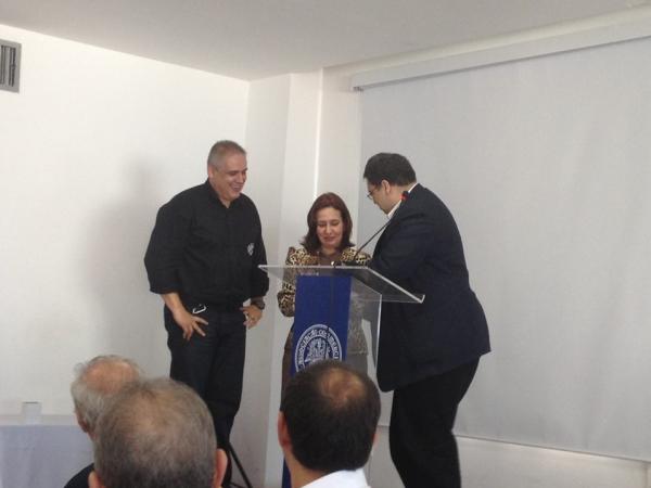 Eduardo Machado, Martha Rocha e Leonardo Gonalves