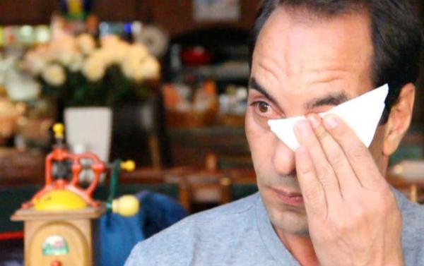 Edmundo se emociona ao recordar sua primeira passagem pelo Palmeiras