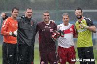 Espndola, Carlos Germano, Fbio Noronha, Carlinhos e Alessandro