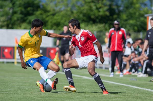 Danilo em ao contra o Egito