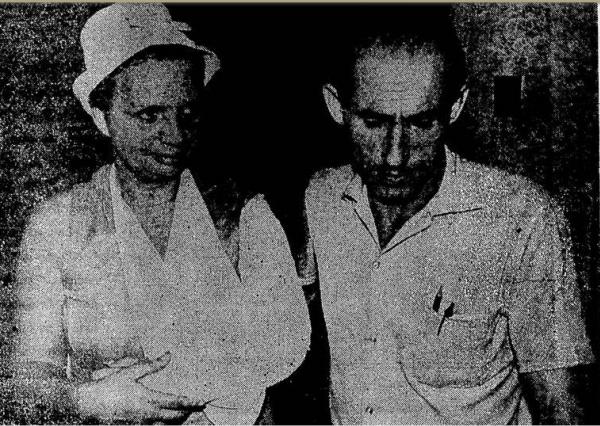 TOV Dulce Rosalina e Ablio Jornal Dirio de Notcias 1969