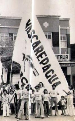 Vascarepagu dcada de 1970