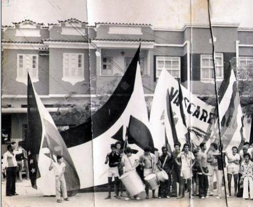 Vascarepagu dcada de 1970