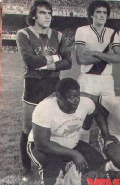 Vascarepagu Maracan 1976