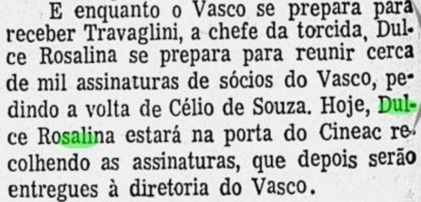 TOV Jornal Correio da Manh 1972
