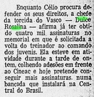 TOV Jornal Correio da Manh 1972