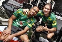 Lucas e Filipe Lus