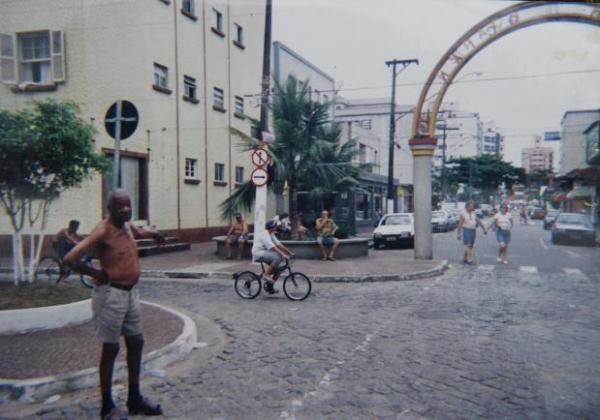 Barbosa em Praia Grande (SP)