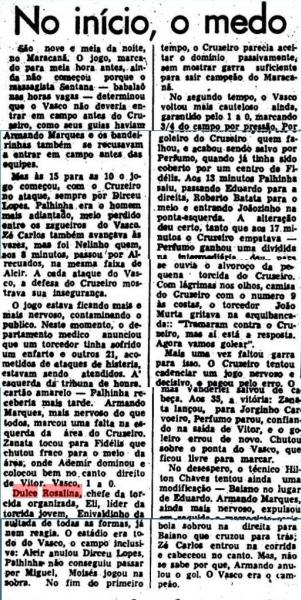 Fora Jovem e TOV Jornal Folha de So Paulo 1974