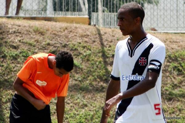 Waldir, dos Juniores do Vasco