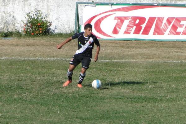 Henrique, dos Juniores do Vasco
