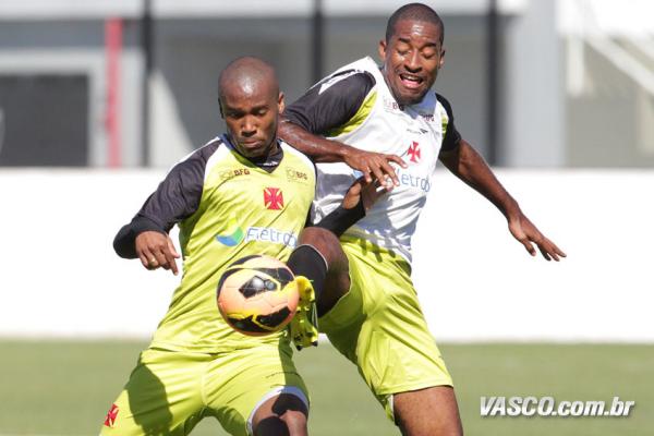 Rafael Vaz e Edmlson