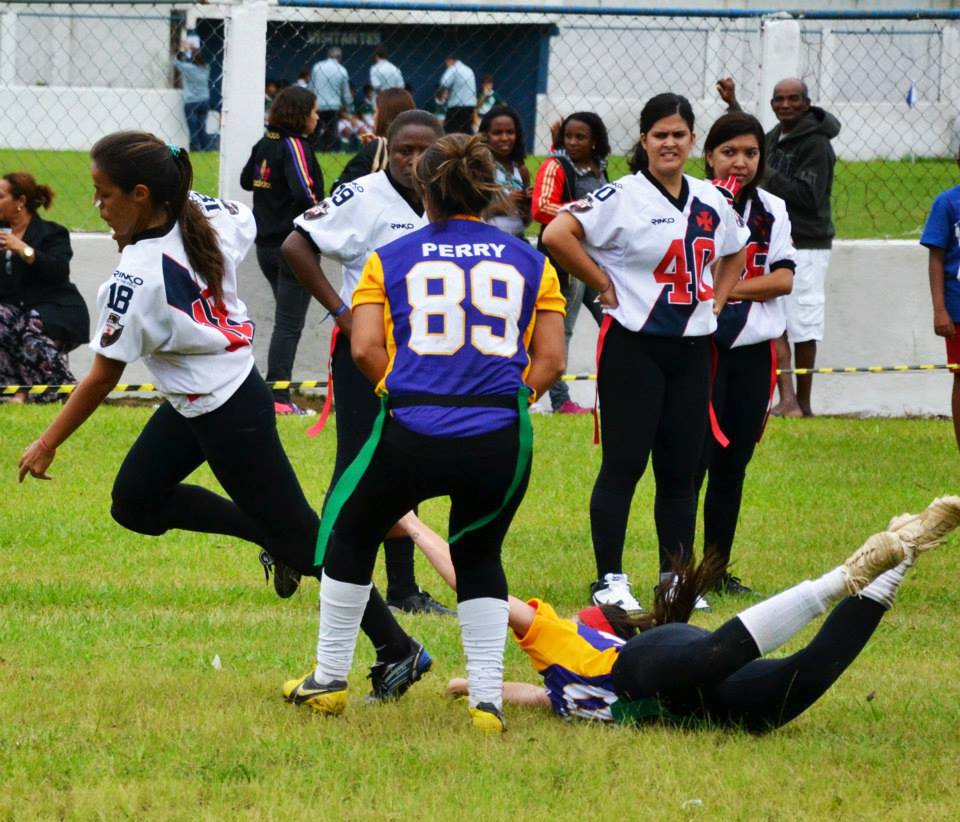 Futebol Americano Feminino: Confira a tabela de jogos do Vasco no Torneio  End Zone - NETVASCO