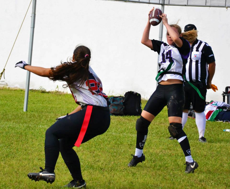 Futebol Americano Feminino: Confira a tabela de jogos do Vasco no Torneio  End Zone - NETVASCO
