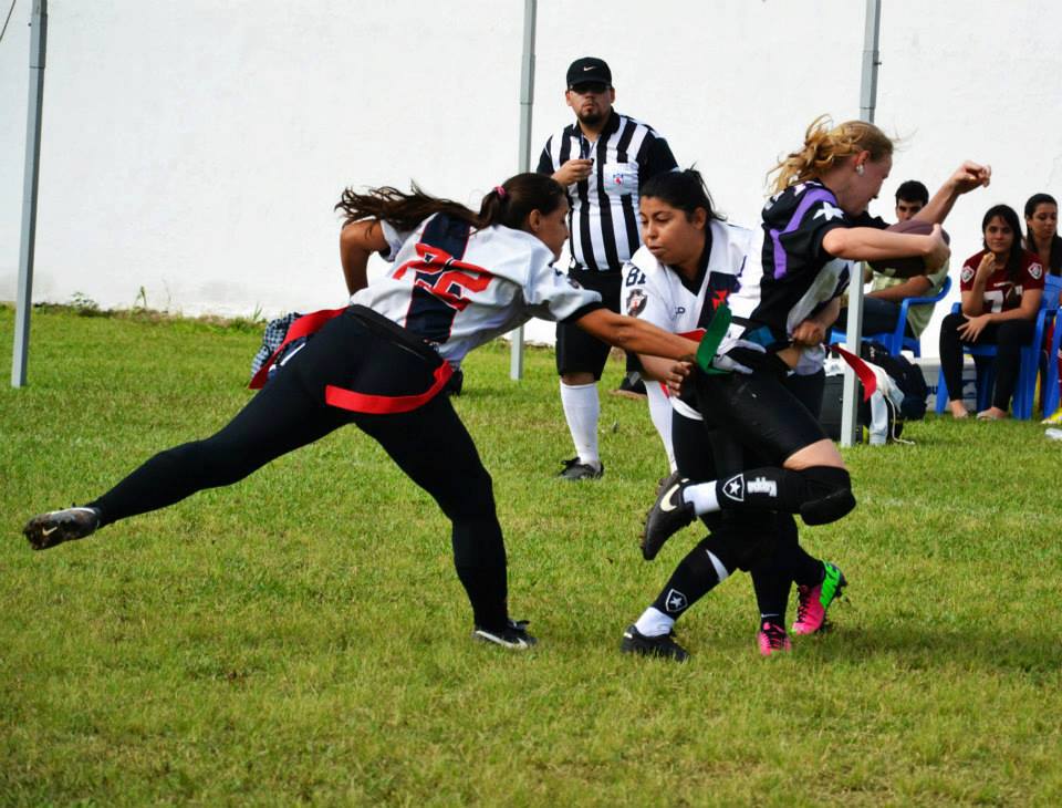 Futebol Americano Feminino: Vasco Big Riders passa a se chamar Vasco  Patriotas Feminino - NETVASCO