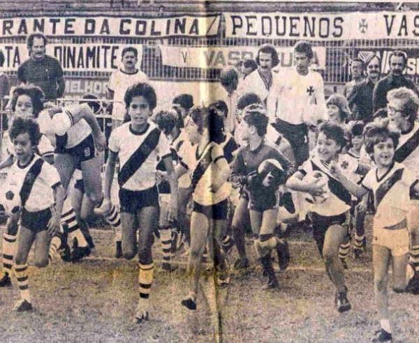 Almirante da Colina 1979