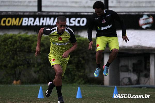 Wendel e Carlos Alberto