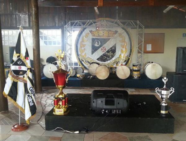 As conquistas da Gigante da Colina no carnaval brasiliense