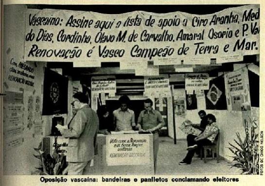 TOV Revista Veja 1976