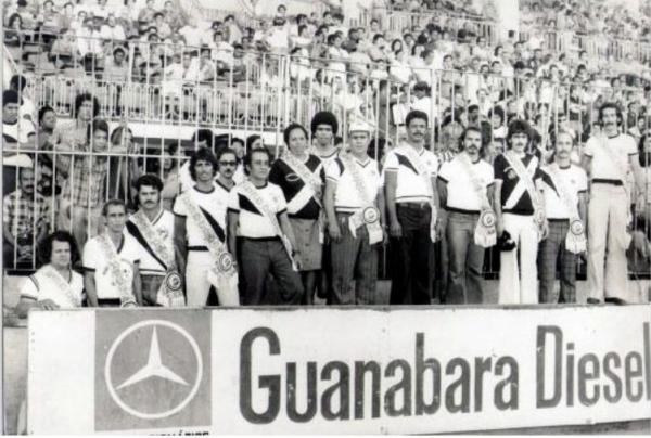 Fora Jovem, Pequenos Vascanos, TOV, Renovasco 1977