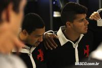 Eder Luis e Henrique