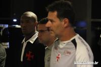 Rafael Vaz e Carlos Germano