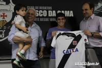 Dinamite, Fagner e Ricardo Gomes