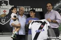 Dinamite, Fagner e Ricardo Gomes