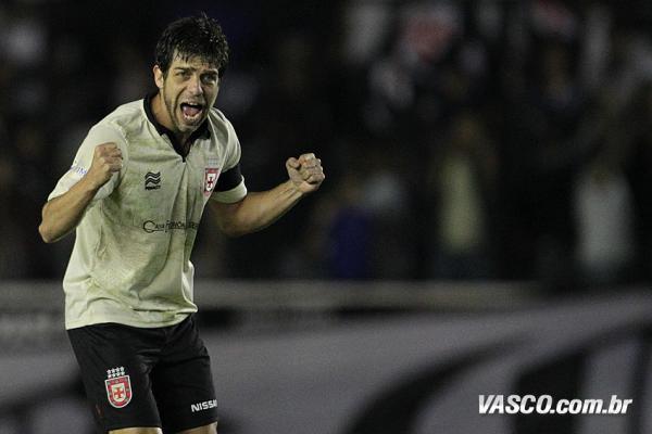Juninho Pernambucano fez o 1 gol da camisa Razes em 2013