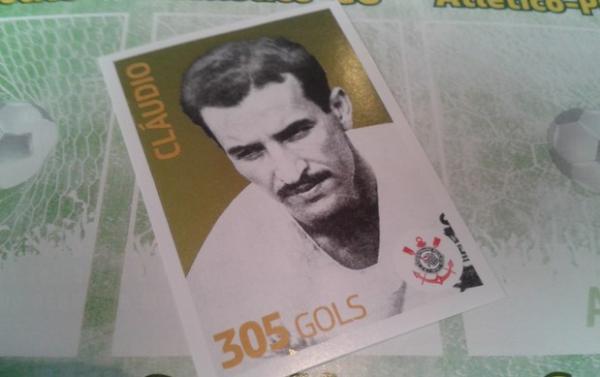 Maiores artilheiros de todos os tempos de cada clube foram homenageados