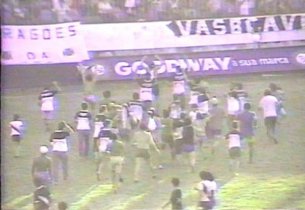 Drages da Real e FJV So Janurio 1987