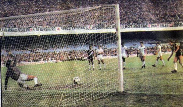 Vasbandeira Maracan 1988