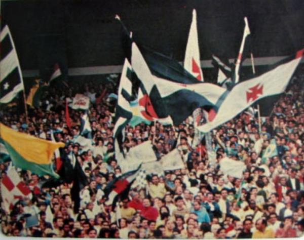 Fora Jovem 1982